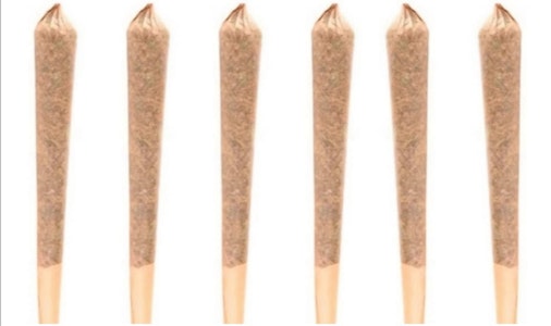 Station House - Pink Kush Pre-Roll 6x0.5g Pre-Rolls