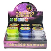 Calavera 2 Parts Plastic Grinder