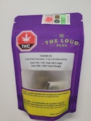 The Loud Plug - Venom OG 3.5g Dried Flower