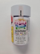 Baby Jeeter Multipack Mixer Infused Pre Rolls 5x0.5g Infused Pre Rolls