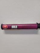 Bold Craft Rainbow Rocket 3x0.5g Diamond Infused Pre-rolls