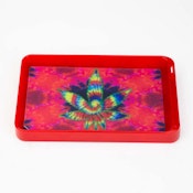 LED CHANGABLE COLOURS ROLLING TRAY