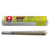 Heavies Island Smoothie 1 x 1g Infused Pre-Rolls by Shred
