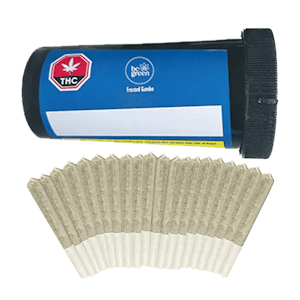 Castle Rock Farms - Frosted Gumbo 20 x 0.5g Pre-Rolls by Castle Rock