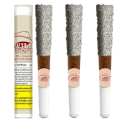 Strawberry Stampede Diamonds Dipped Blunts 3 x 0.5g