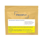 Proofly Revive (CBD:CBG/2:1) 320 g Bath Bombs