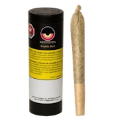 Cookie God 1 x 1g Pre-Roll by Good Buds