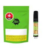 JUST GREENS HIGH THC LIQUID DIAMONDS BLEND - 1g