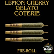 Lemon Cherry Gelato - 3 x 0.5g