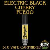 Electric Black Cherry - 1g