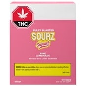 FULLY BLASTED PINK LEMONADE 10X10MG