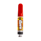 Orange Rush Diamonds 1g Vape Cart