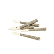 Apple Rock Candy 5pk JOINTS .5g