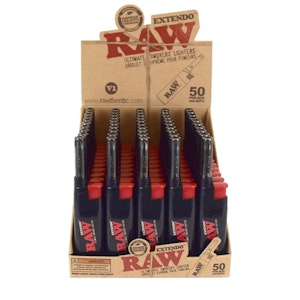 BB - Raw Extendo lighter