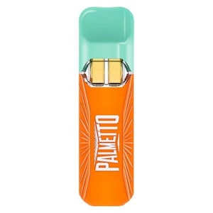 Palmetto - Pink Palmetto Burst & Melonberry Ice 3-in-1 Disposable Vape 1g