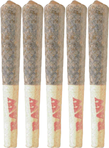 BLKMKT - BLKMKT - Pink Kitty Pre-Rolls 5x0.5g | 2.5g