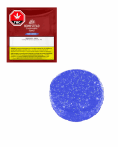 Homestead - Triple Berry 1 x 10mg Soft Chew - Homestead