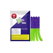 Live Rosin Sour Blueberry Blue Dream 10g Soft Chew -  Olli Stikistix