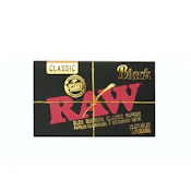 RAW Black Double Pull