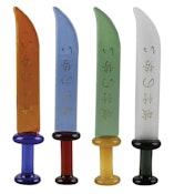 THE GOD OF WAR DABBER 4.5"