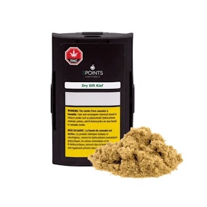 5 Points Cannabis - TUMBLE KIEF - 2