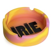 iRie Purple & Yellow Silicone Ashtray