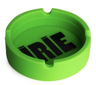 iRie Green Silicone Ashtray