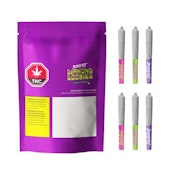 Double Trifecta Infused Pre-Rolls 6 x 0.5g