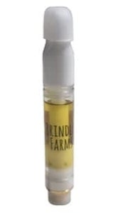Brindle Farms - THE HIVE LTO | Brindle Farms 1x1g Live Rosin Vape Cartridge | Elevate