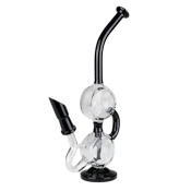 10" Dab Rig Recycler