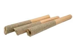 BC GUAVA GAS LIVE ROSIN INFUSED PRE-ROLLS - 1.5