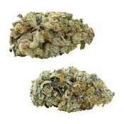 Comboz Pink Kush Mints + Jet Fuel Pie Indica 2x14g Flower - BBoB