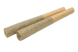 BC GARLIC GUAVA PAPAYA HASH INFUSED PRE-ROLLS - 1
