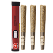 Cool Aid Kush 3 x 0.5g PR's - Bold