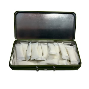 Proofly - DAILY THC MINT RELIEF DIPS