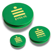 Evolve End Caps Set of 3