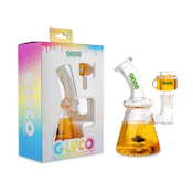 Ooze - Glyco Water Pipe / Rig Orange
