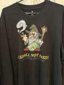 Long Sleeve T-Shirt - I SHALL NOT PASS