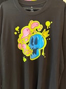 Long Sleeve T-Shirt - SKULL