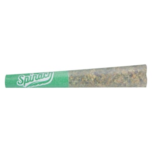 Spinach - Blue Thai Pre-Roll 1x0.5g