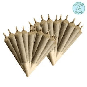 Weed Me Grind - Sativa 420 Pre-Roll 20x0.4g | Lemonati