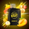 Blastin Banana Mango - 25K Puffs - 20mg/mL