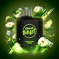 Super Sour Apple Ice - 25K Puffs - 20mg/mL