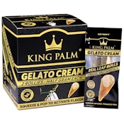 King Palm - 2 Rollies .5g Pre-Rolls | Gelato Cream