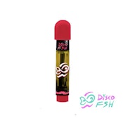 Disco Fish Shlaughtermelon 510 Cartridge 1ml