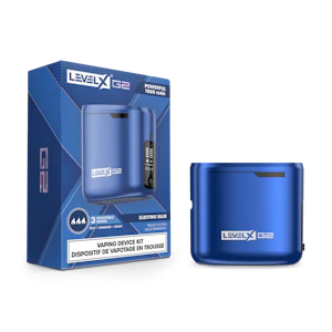 Level X Boost G2 Device Kit 1000 - Electric Blue G2 Battery