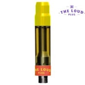 The Loud Plug | Terp Burst Liquid Diamonds Hybrid | 1g Vape
