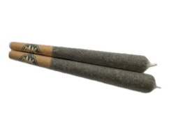MANDARIN SUNRISE PR | ROCKY MOUNTAIN CANNABIS | 2 x .5g