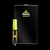 Tribal Cuban Linx Live Resin 1.0 g Vape Cartridge