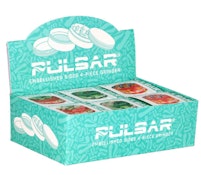 PULSAR - 2.5" DESIGN SERIES GRINDERS (ASST DESIGNS)